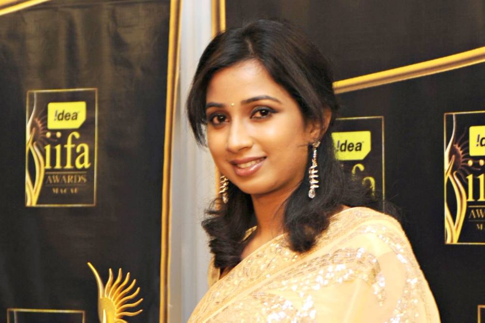 'Highlight of a lifetime' for Shreya Ghoshal