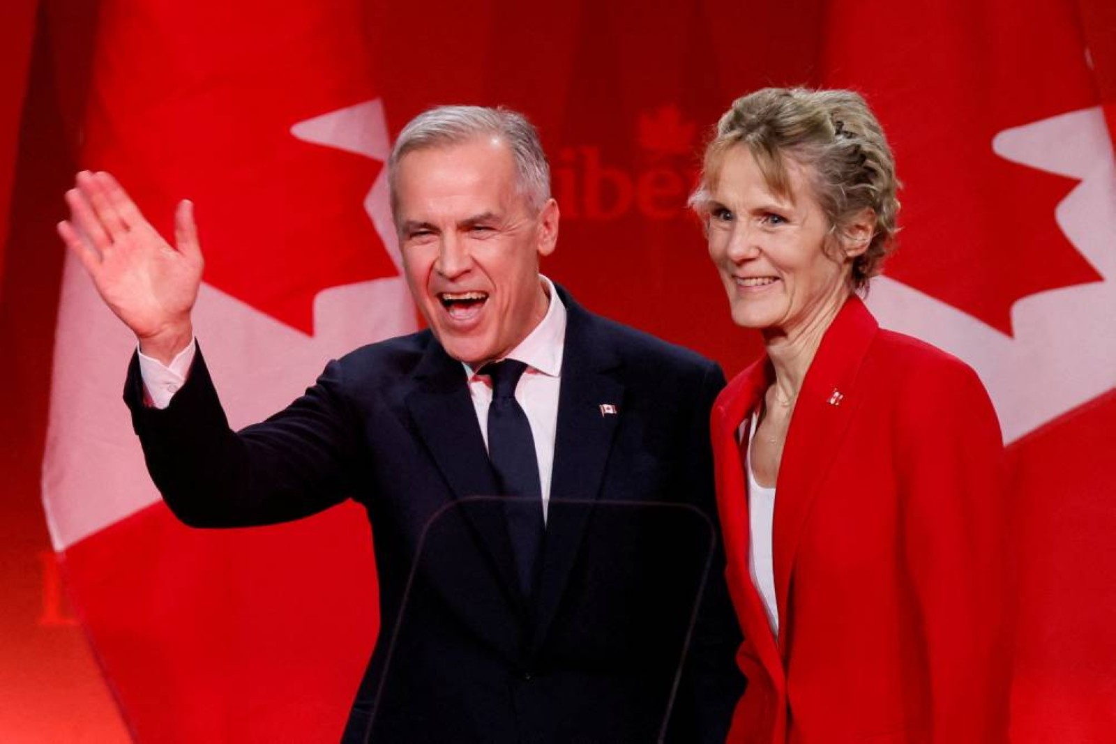 Carney to replace Trudeau as Canada PM