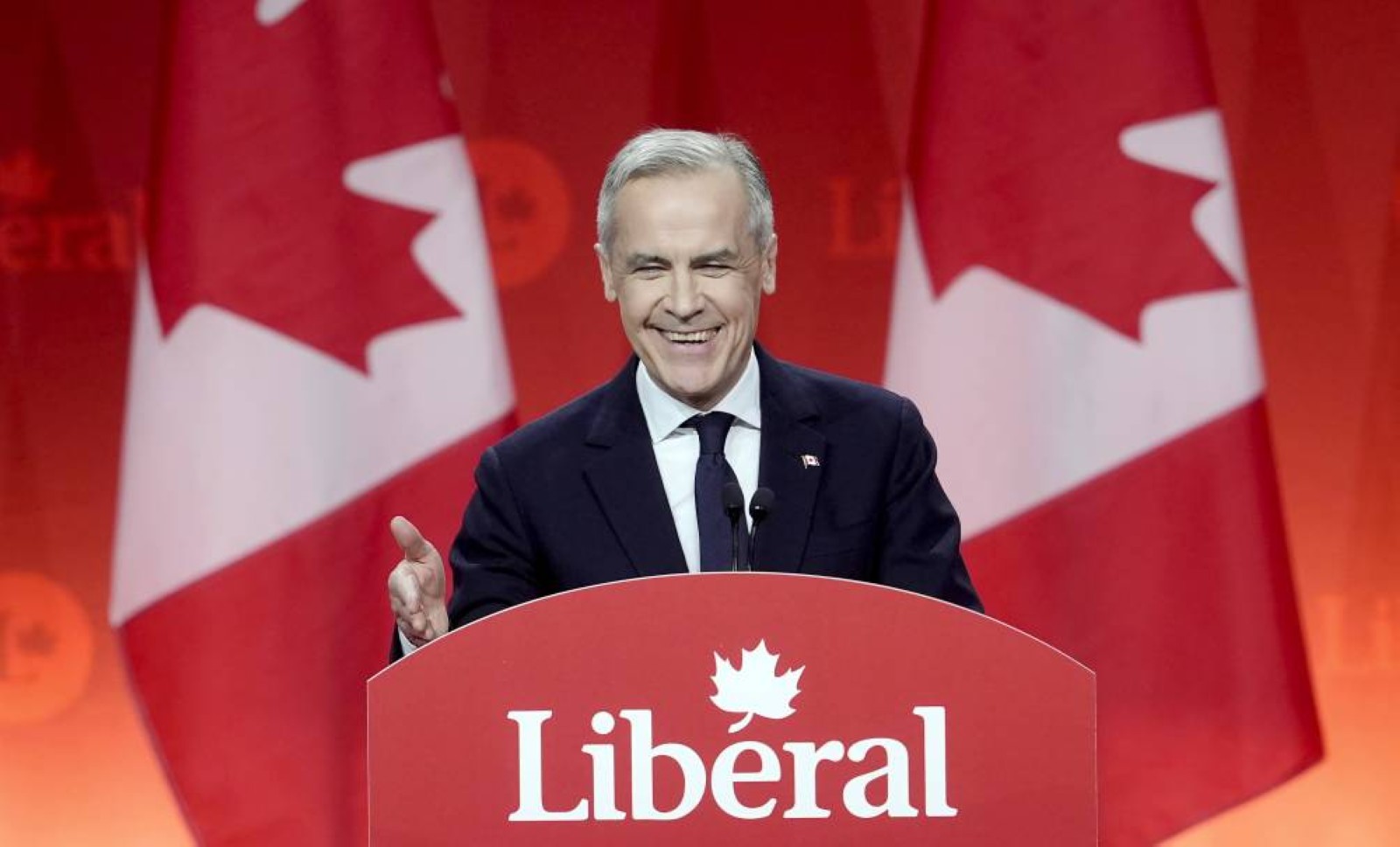 Carney to replace Trudeau as Canada PM