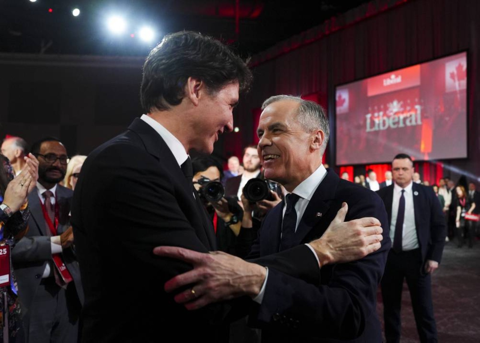Carney to replace Trudeau as Canada PM