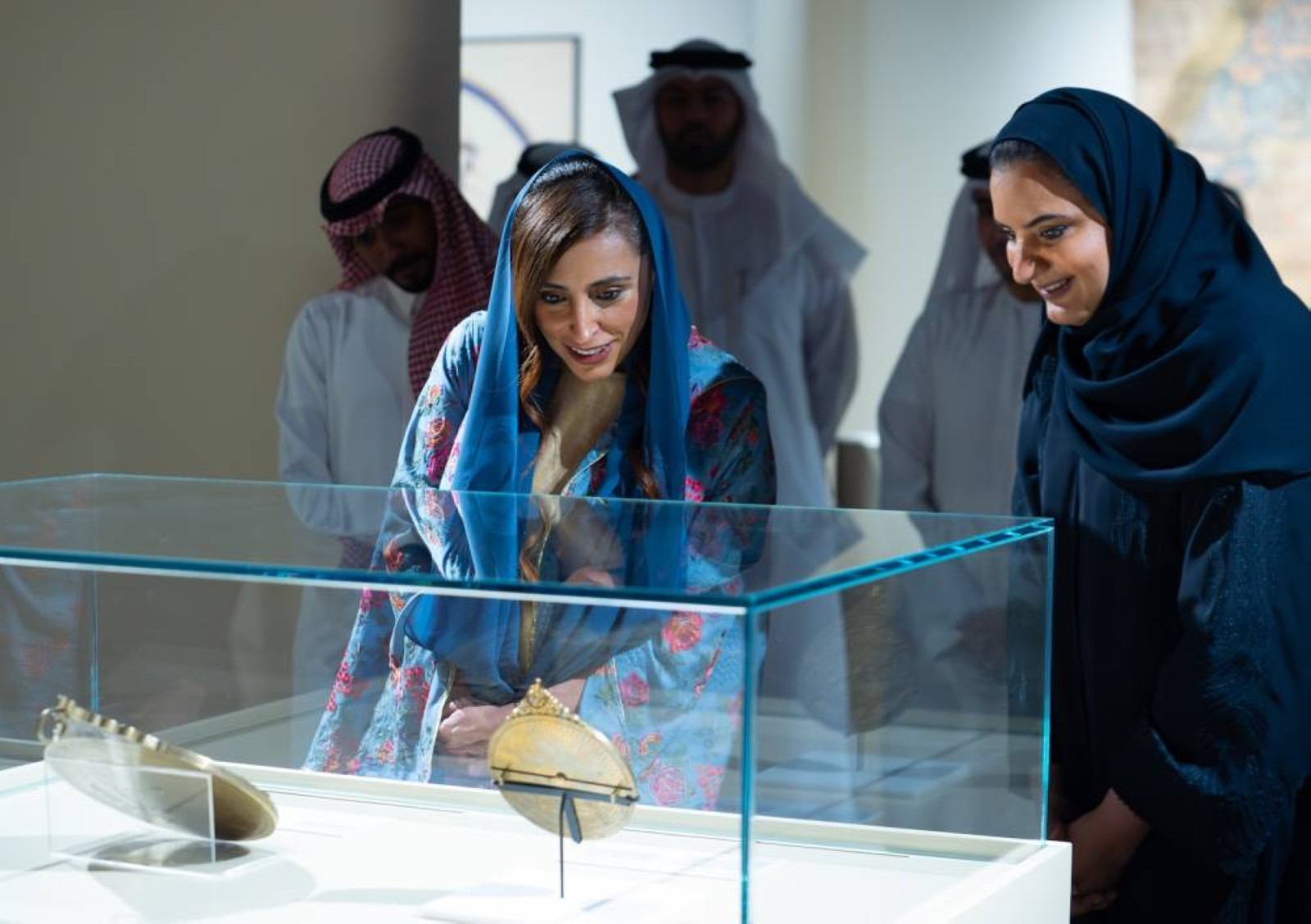 Sheikha Bodour spotlights role of Muslim explorers