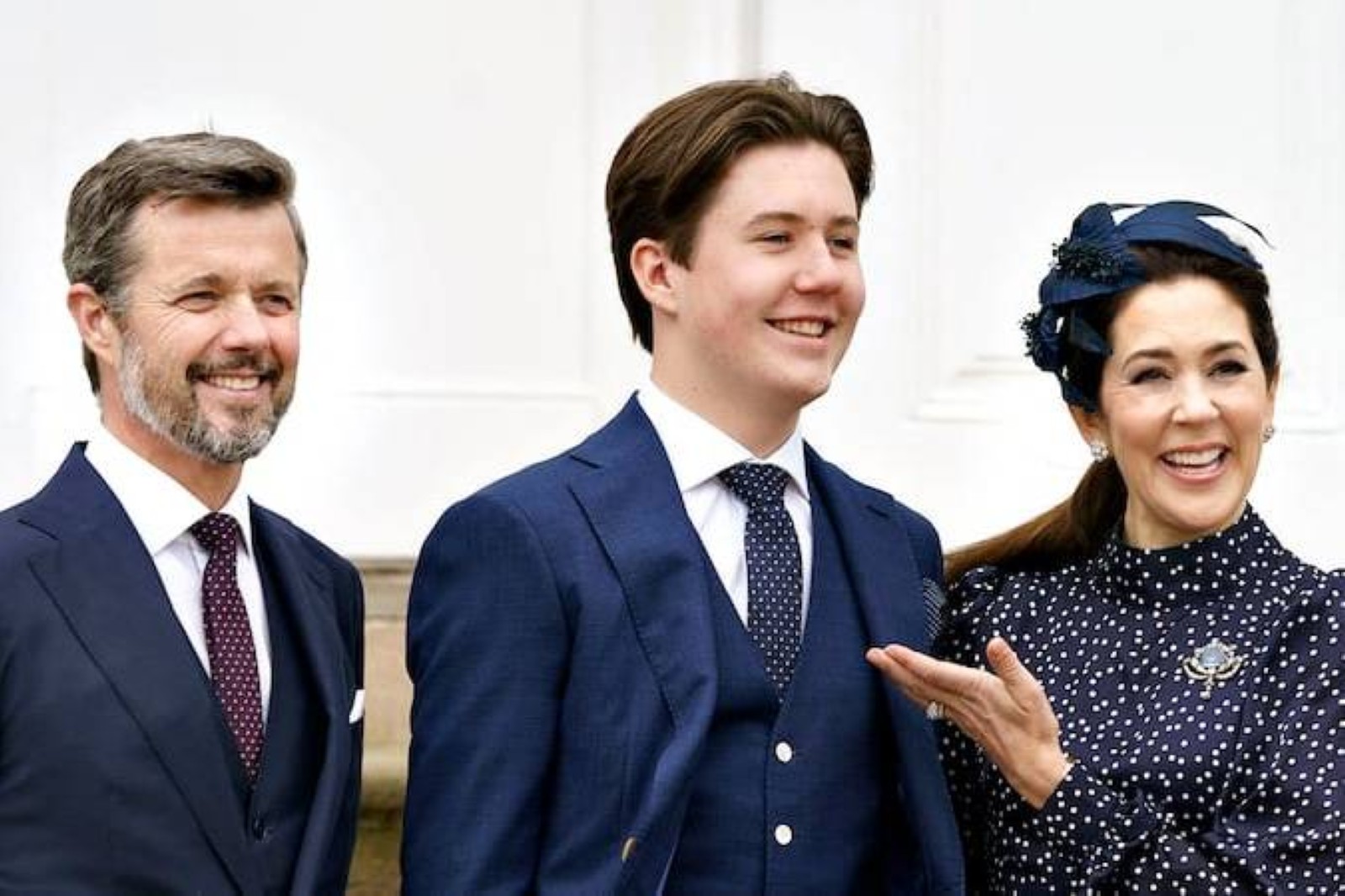 Luxembourg’s Prince Frederik dies at 22 due to rare genetic disease