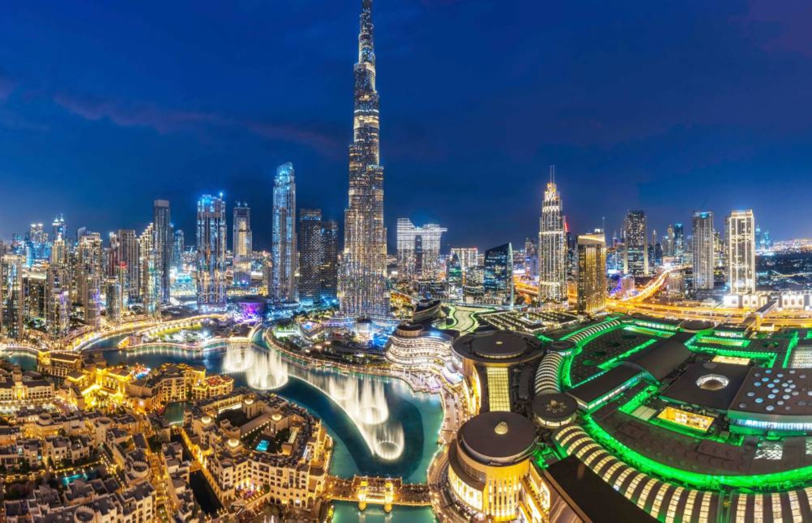 Dubai ranked world’s top destination for attracting Greenfield FDI