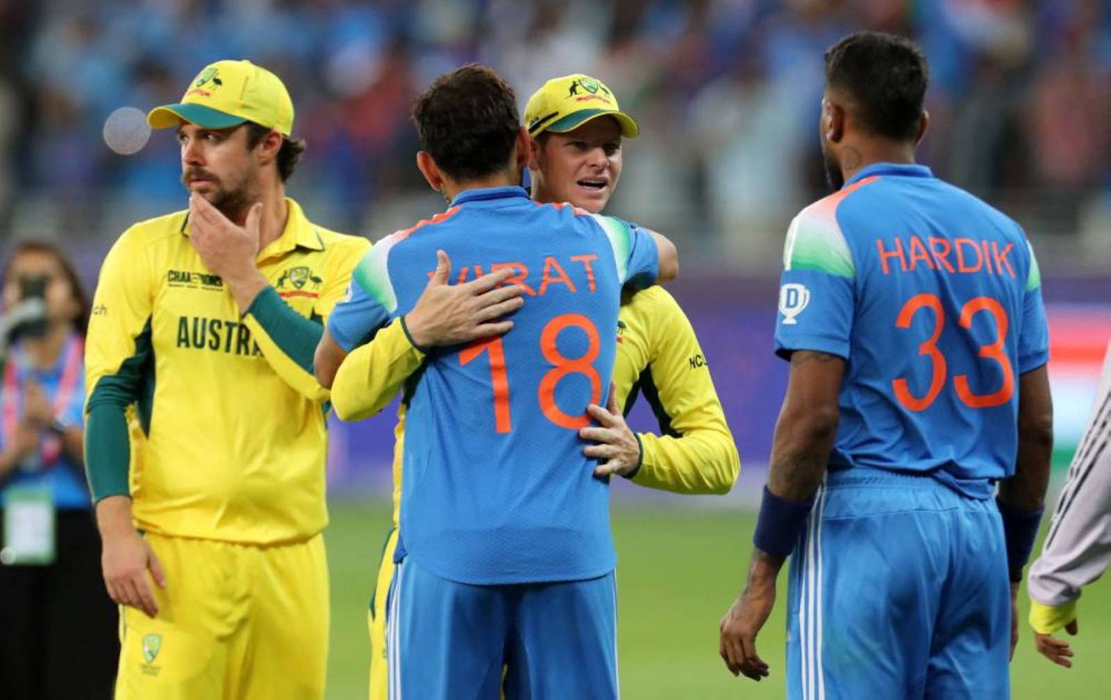 Champions Trophy storylines: India's Kohli roars back, Australia's Smith retires