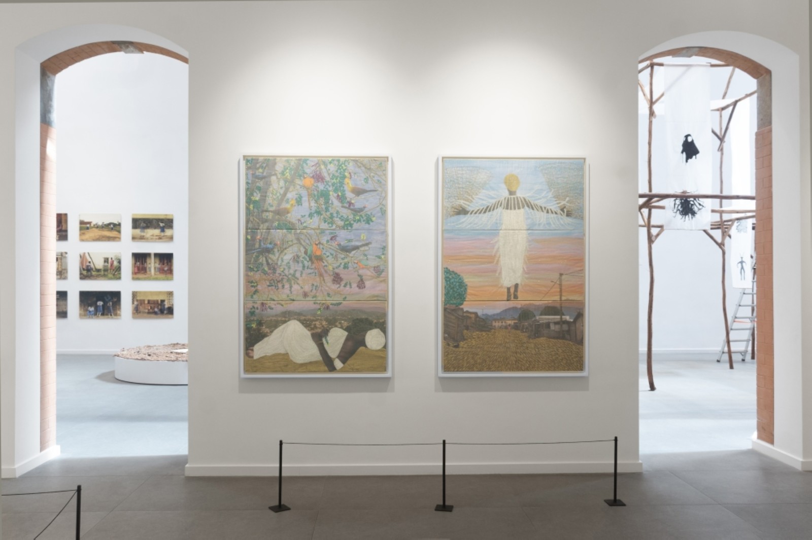 ‘Memoria’ exhibition draws to a close at Fondation H in Madagascar capital