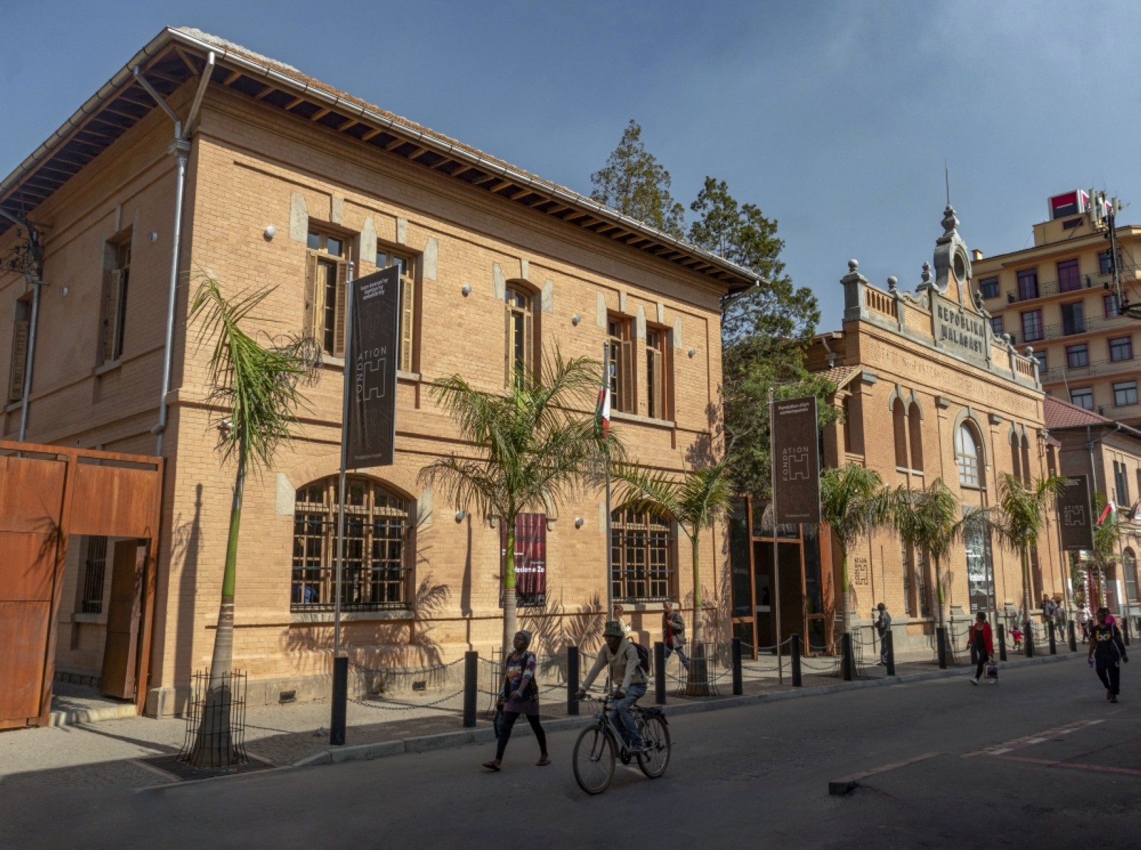 ‘Memoria’ exhibition draws to a close at Fondation H in Madagascar capital