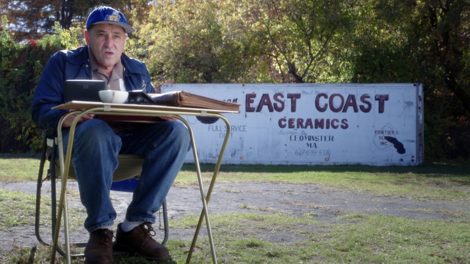 ‘Eephus’ is the best baseball movie since ‘Moneyball’