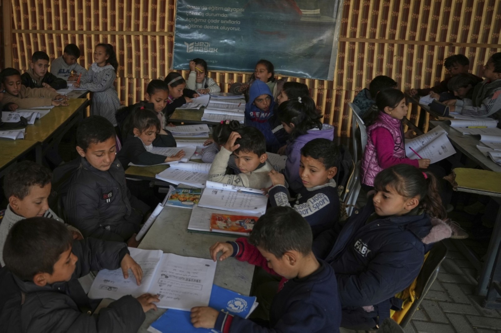 Israel’s food and aid deliveries halt worsens Gaza conditions