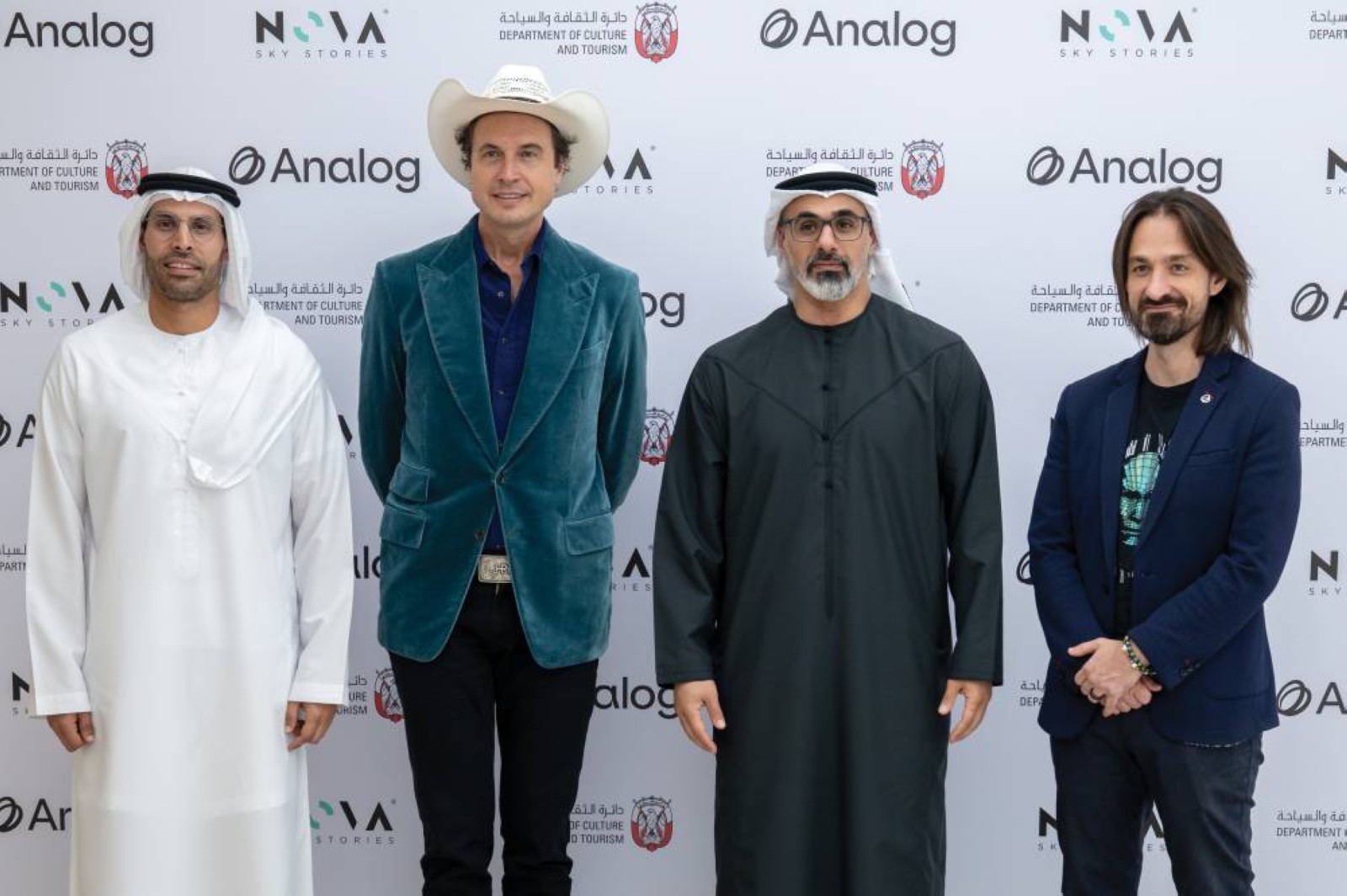 Khaled witnesses strategic agreement of DCT Abu Dhabi, Nova Sky Stories, Analog
