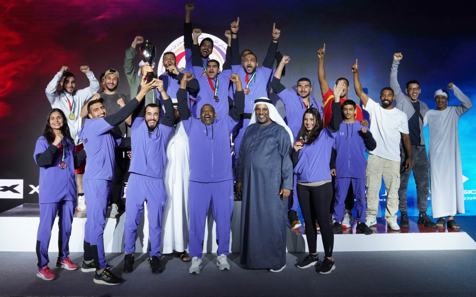 Al Ain finish on top at Al Ain Ramadan Boxing Championship