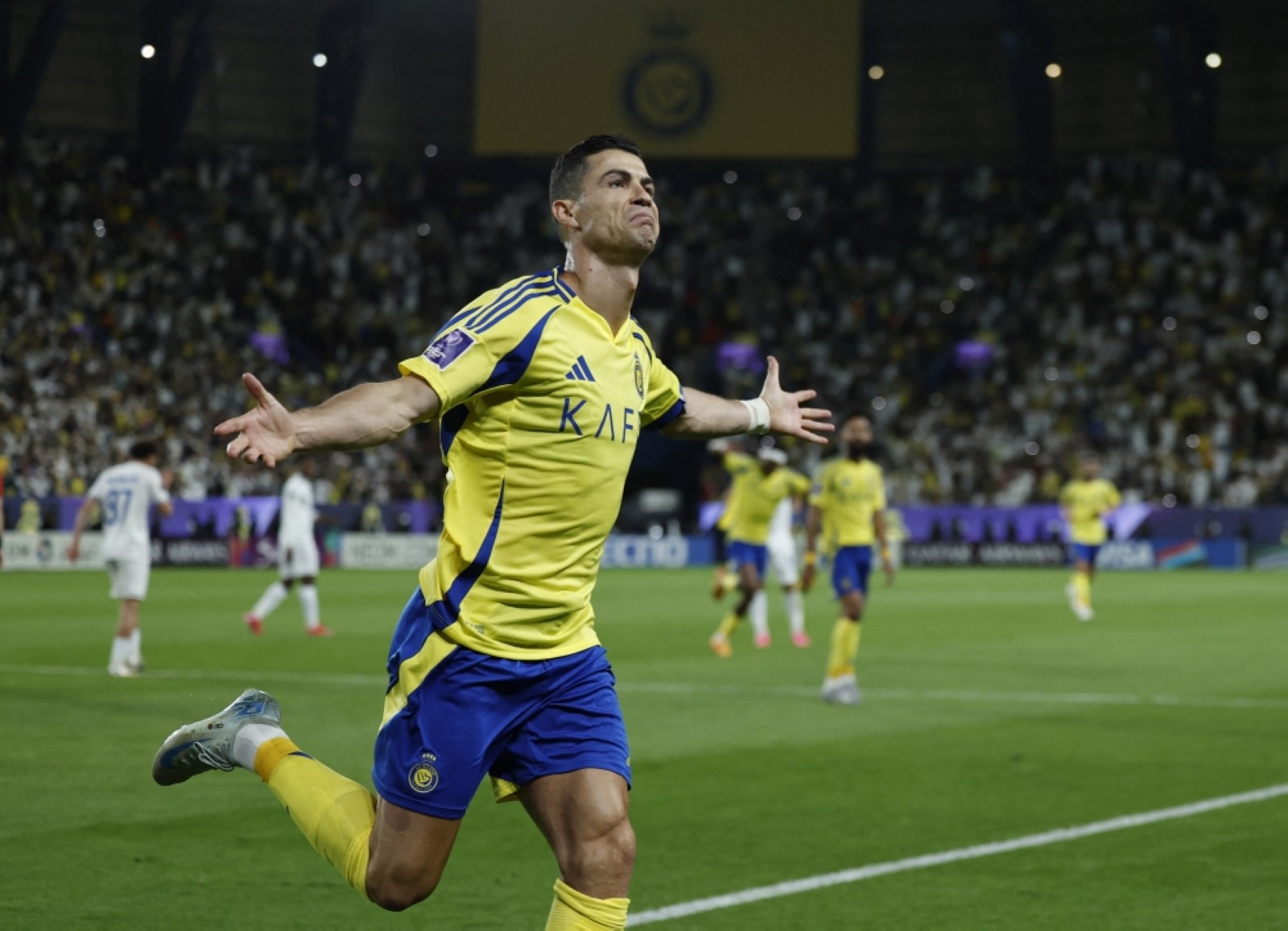Sharjah, Shabab Al Ahli face off in ACL; Al Sadd, Al Nassr enter last 8
