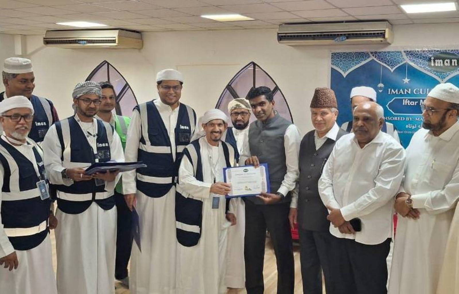 The gift of Ramadan: Holy Month spurs culture of generous giving