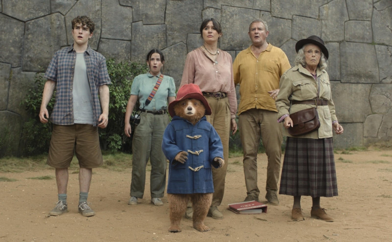 ‘Paddington in Peru’ is buoyant and bright, and that’s enough