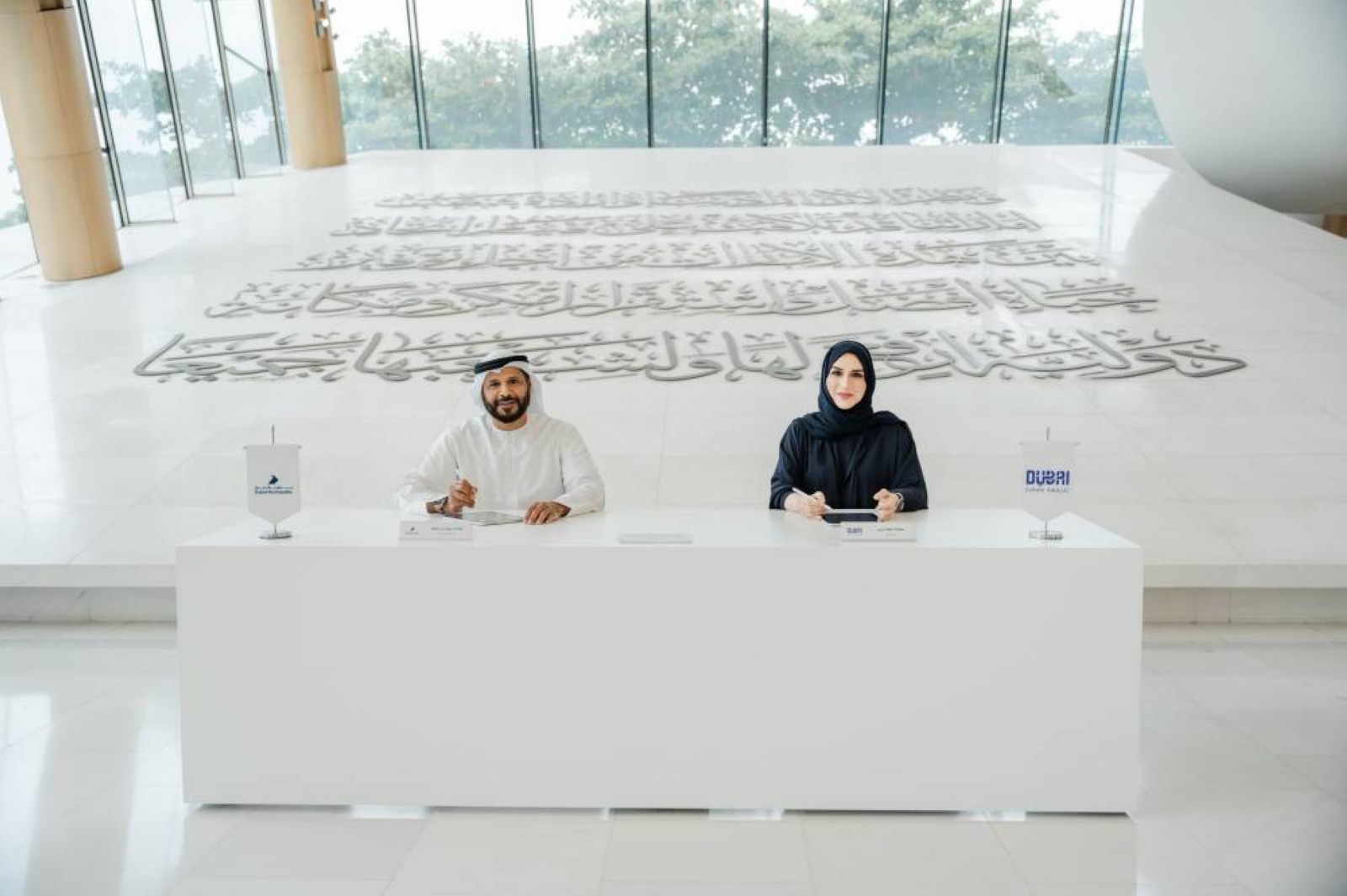Dubai to transform its public spaces into artistic landmarks