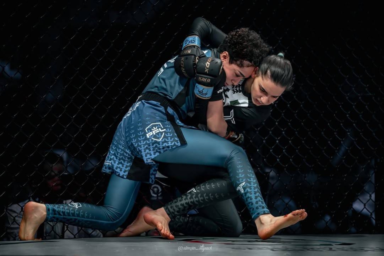 PFL Mena stars continue to train for new season amidst Ramadan
