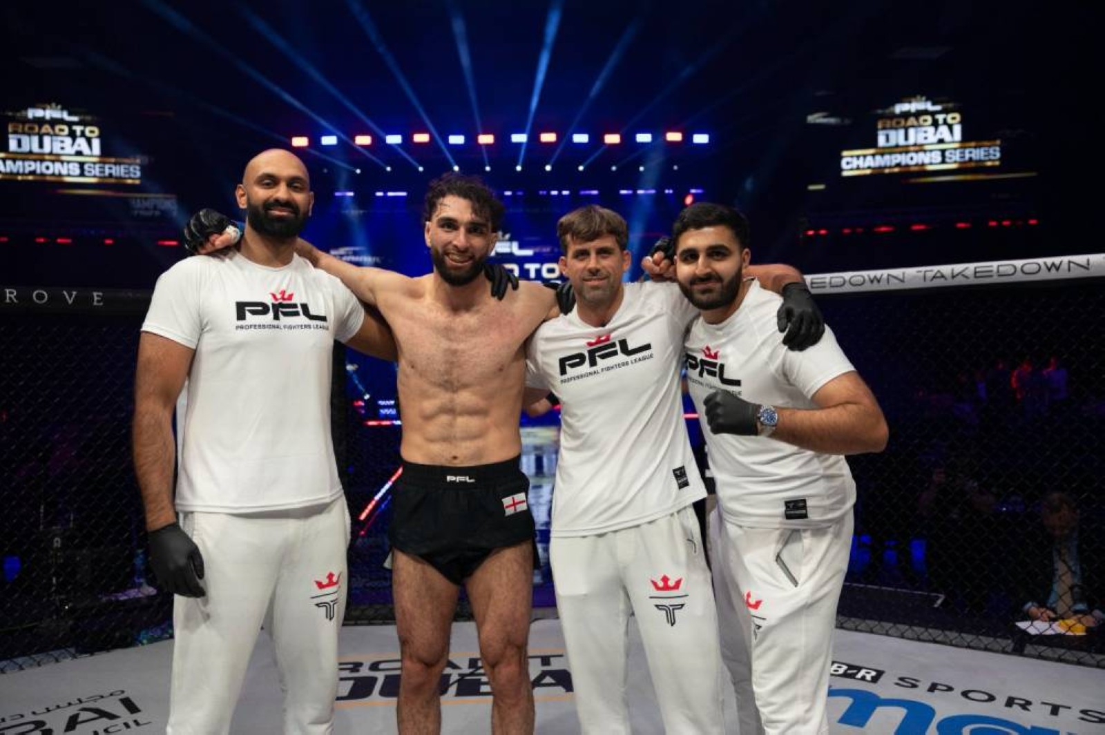 After dream debut in Dubai, PFL star Haider Khan is ready for the spotlight