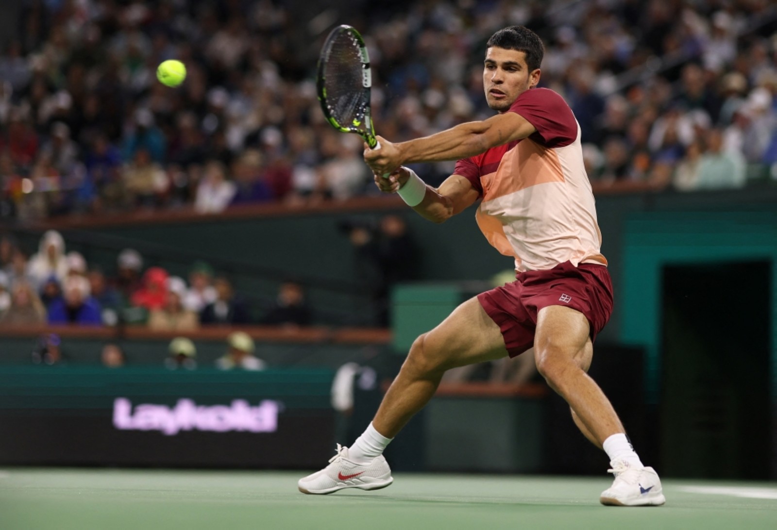 Alcaraz still on track for Indian Wells ‘three-peat’, Bencic stuns Gauff to book quarters clash with Keys