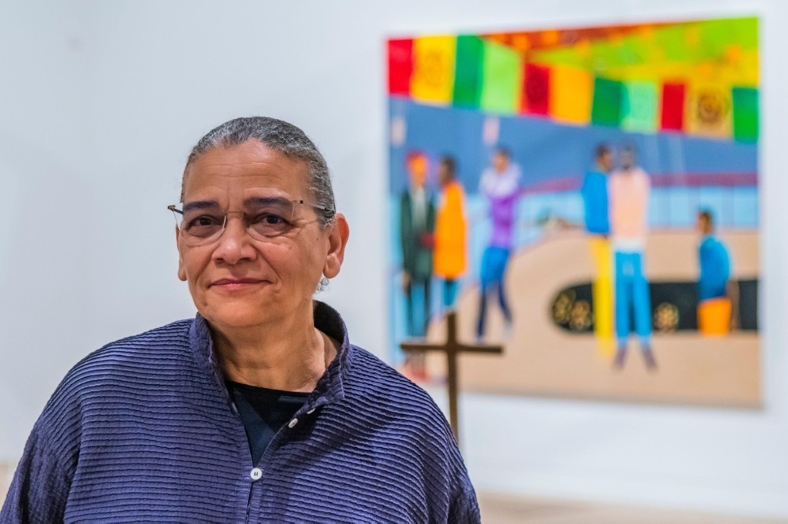 SAF and Mudam Luxembourg host Nets for Night and Day exhibition