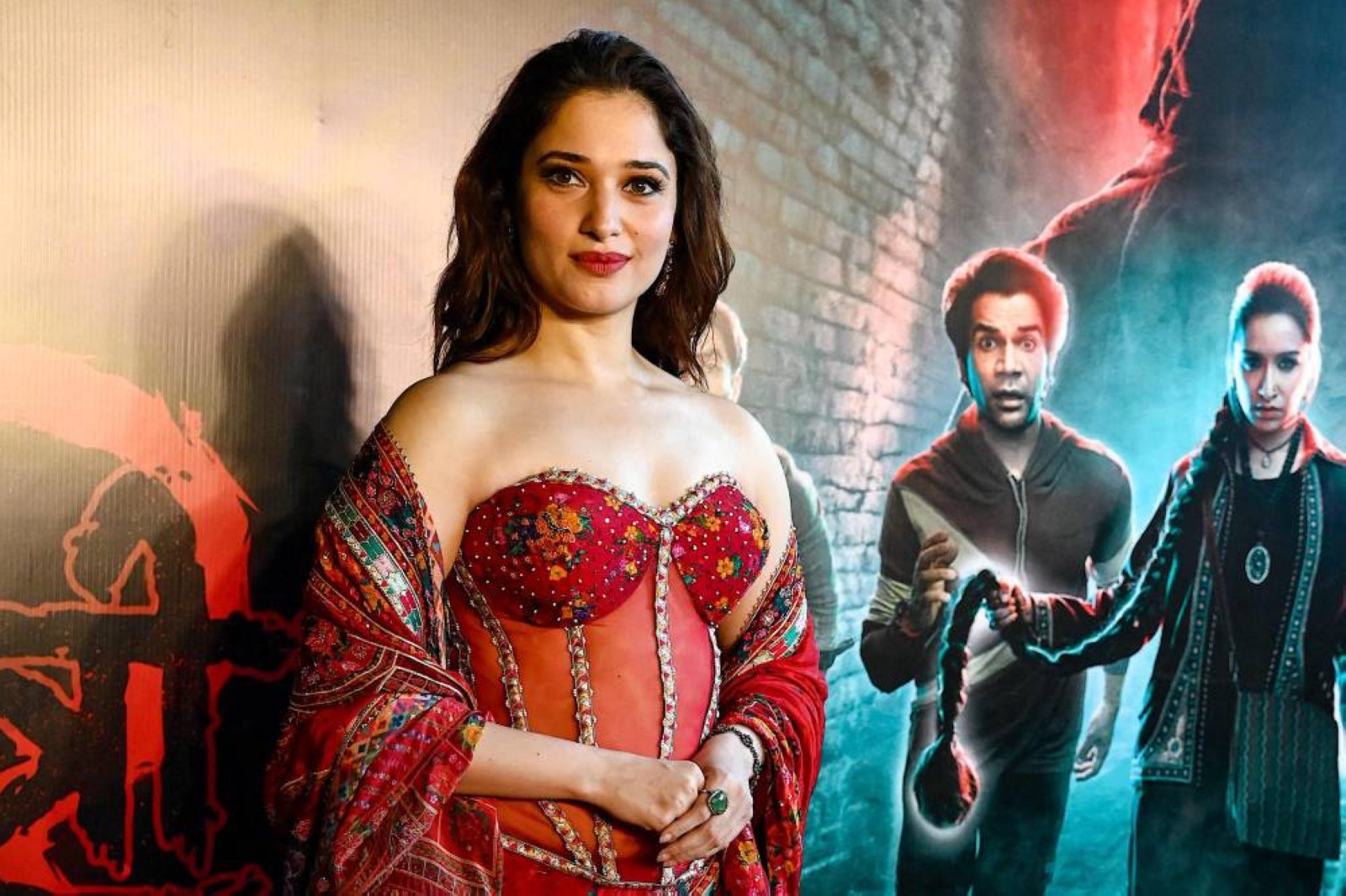Fashion is a way of expressing my strong feelings: Tamannaah Bhatia