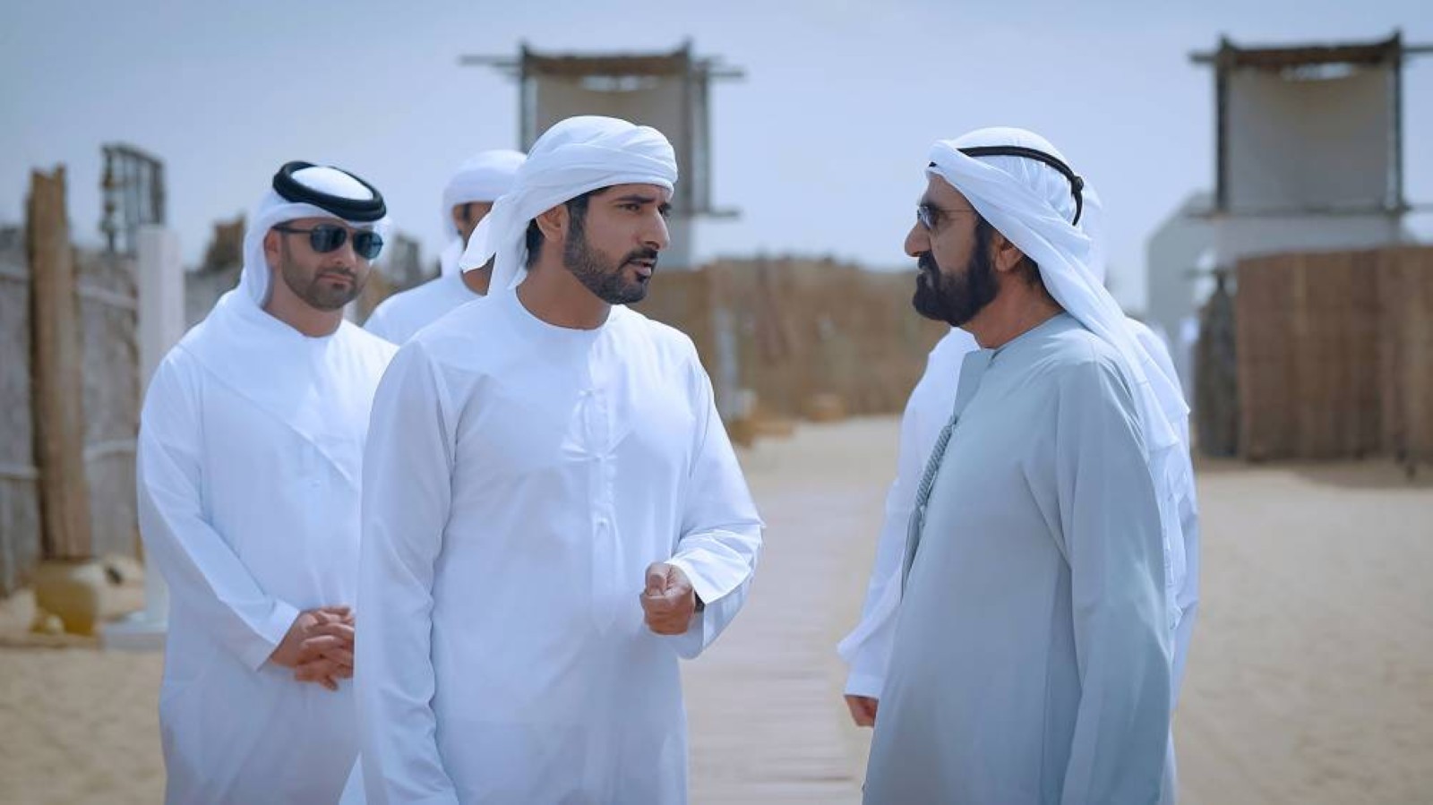 Dubai’s endowment assets rise to Dhs11.1 billion: Hamdan