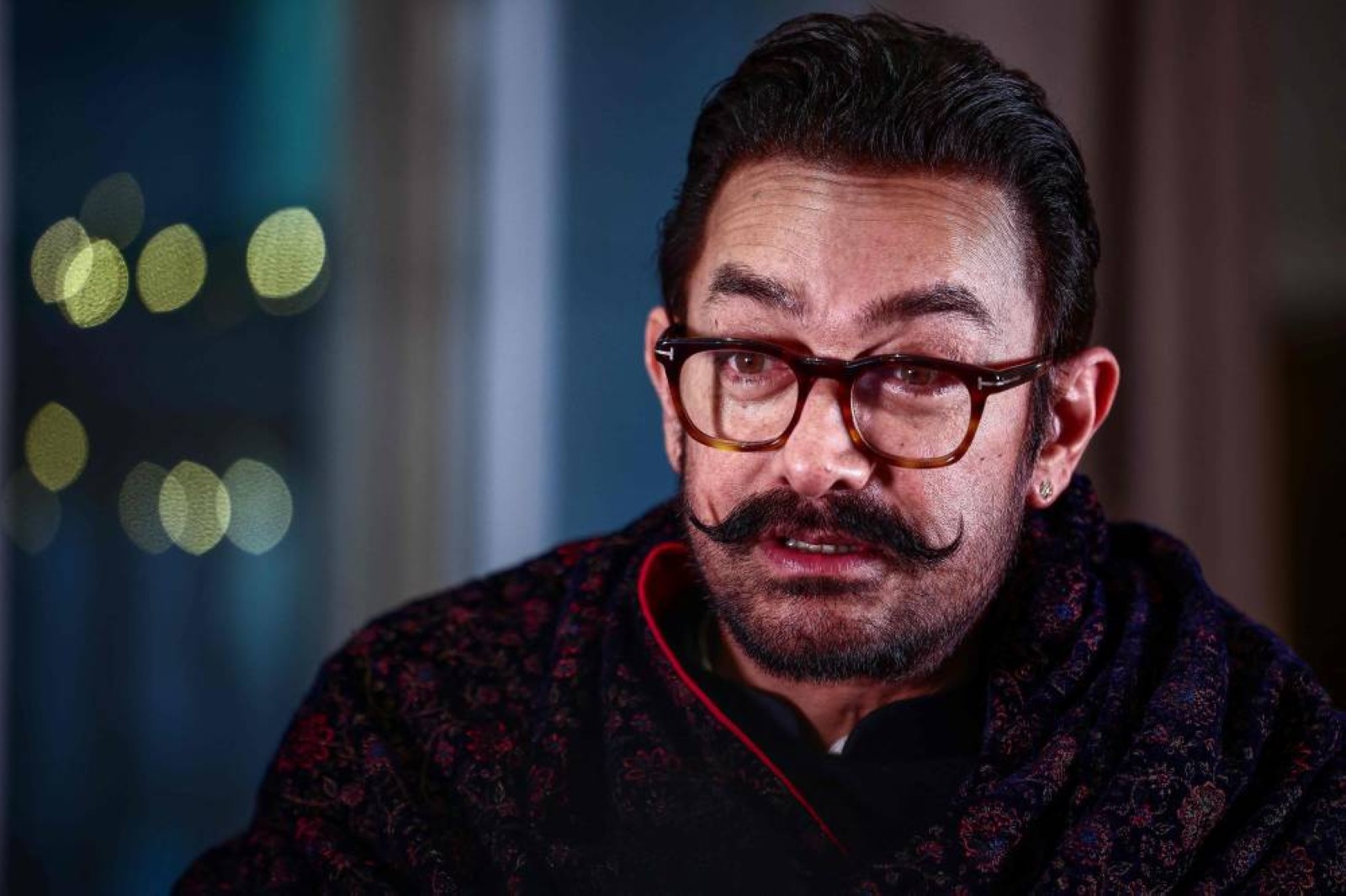 Bollywood's Aamir Khan hints at potential film featuring him, Shah Rukh and Salman