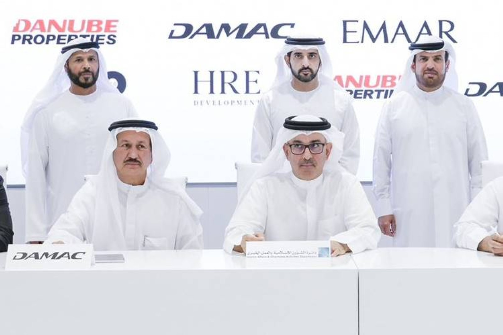 Hamdan's mosque initiative draws Dhs560m from Dubai property majors