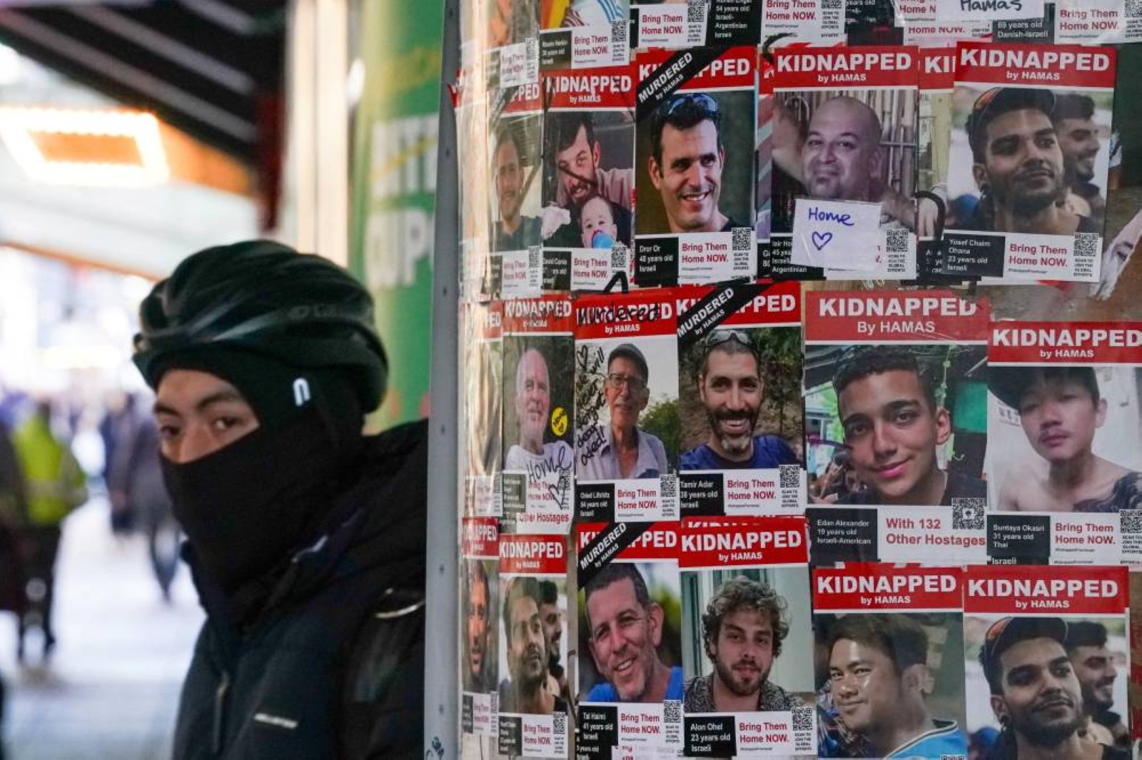 American stance on Gaza follows G7 line