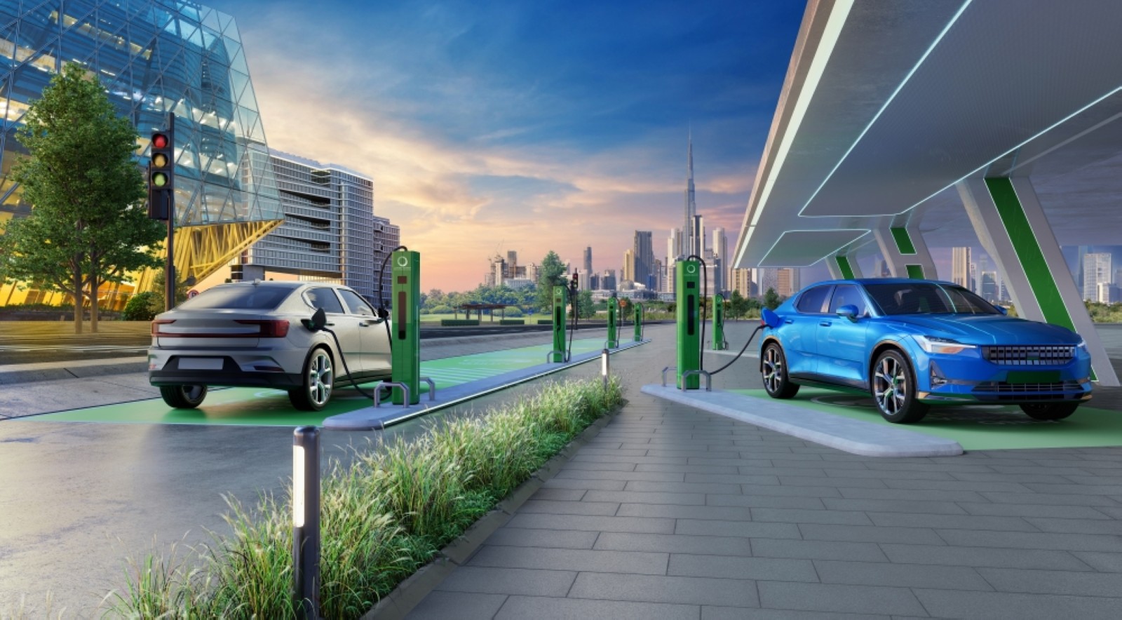 EV operators must comply with licensing rules: DEWA