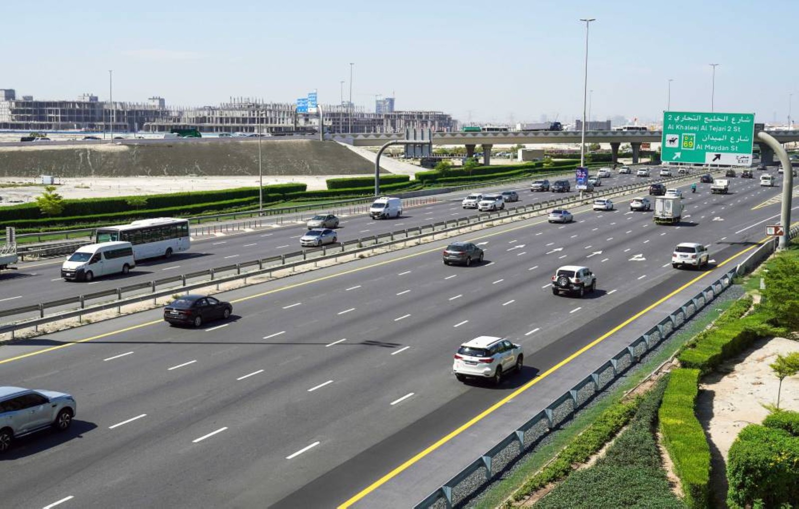 Dubai leads the way as over 800,000 vehicles registered across UAE in 2024