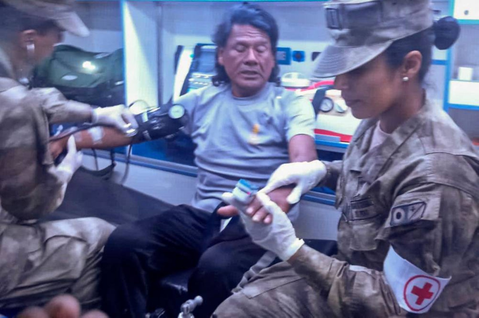 Fisherman survives in Pacific Ocean for 95 days on  roaches, turtles