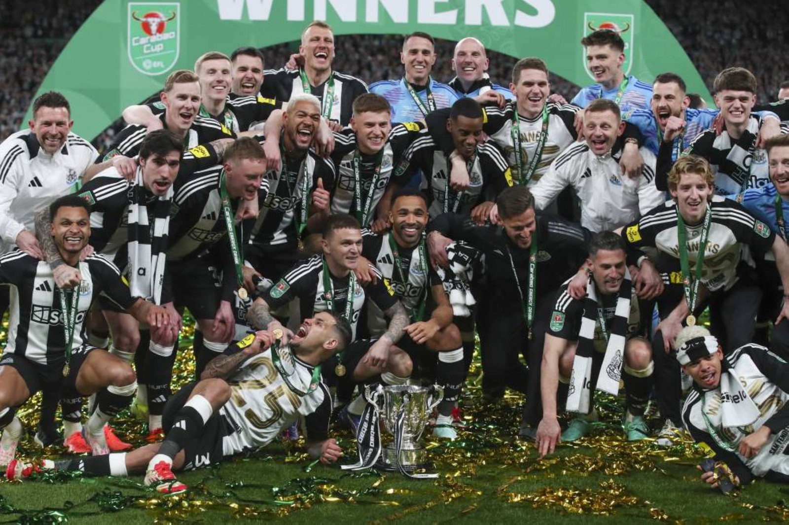 Magpies pip Reds to win League Cup, end 56-year trophy drought