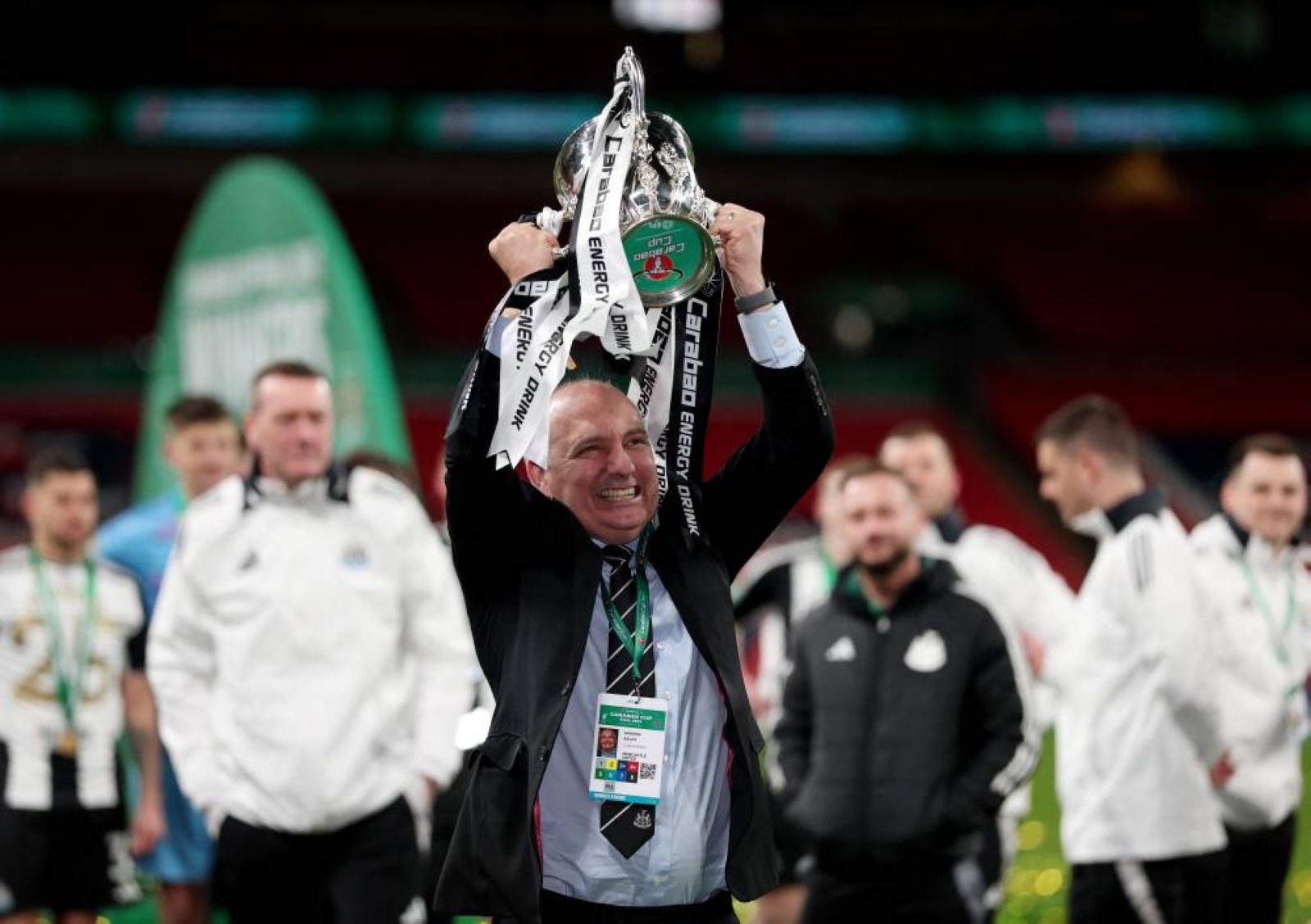 Magpies pip Reds to win League Cup, end 56-year trophy drought