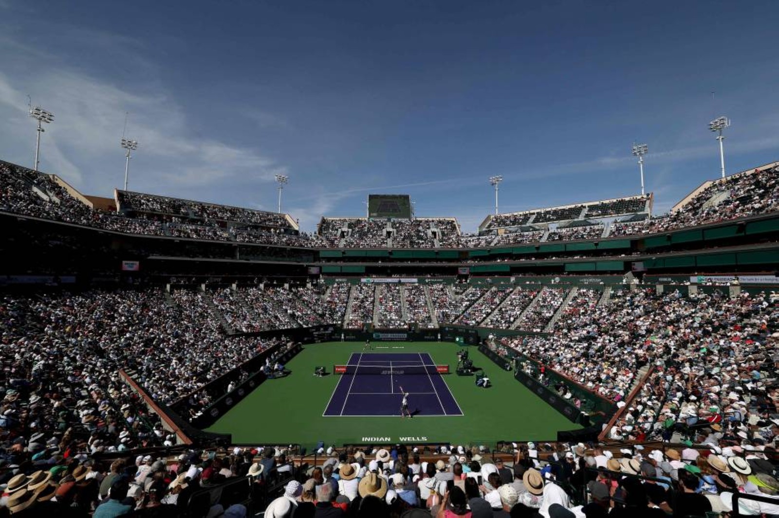 Draper powers past Rune to win Indian Wells ATP Masters