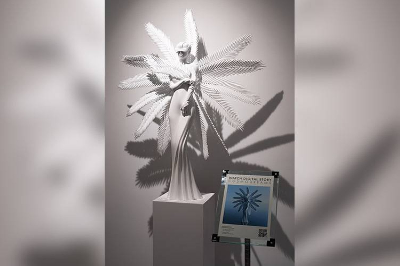 Marina Fedorova’s cosmic dreams expand boundaries of the possible
