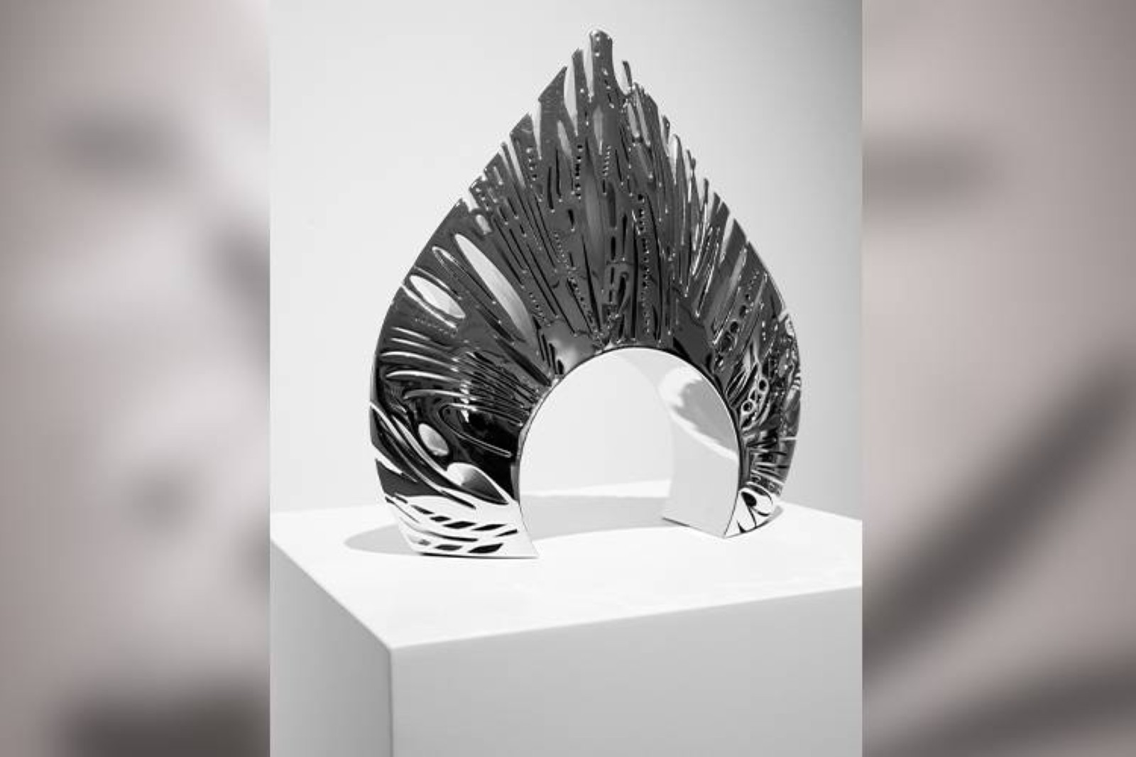 Marina Fedorova’s cosmic dreams expand boundaries of the possible