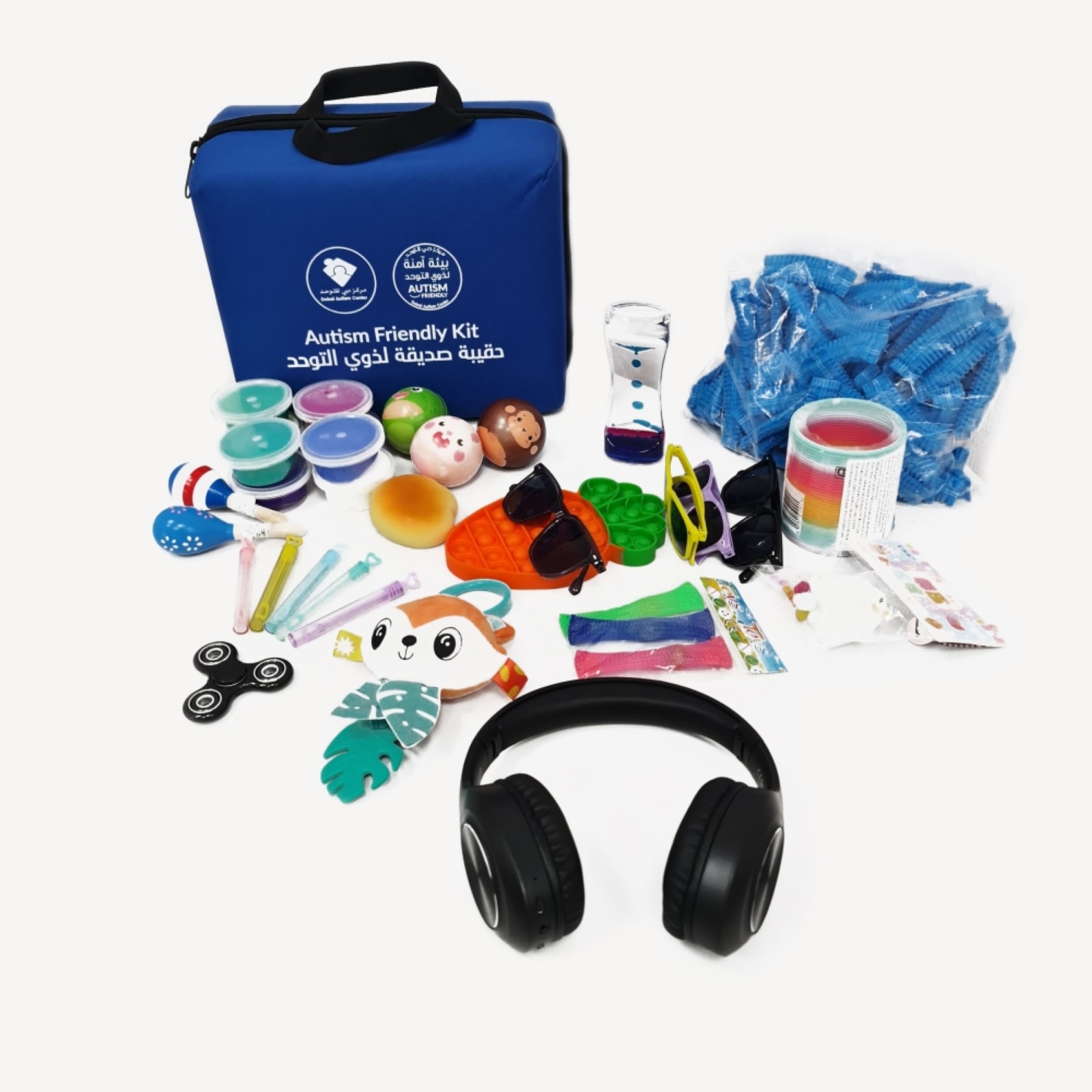 Launch of autism-friendly kits’ initiative announced