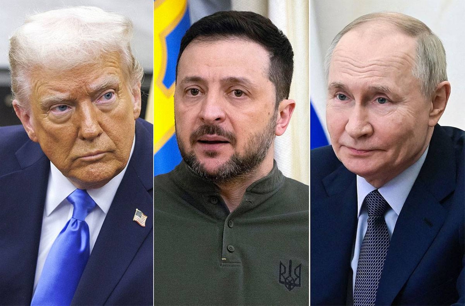 Trump and Putin to discuss Ukraine this week: Officials