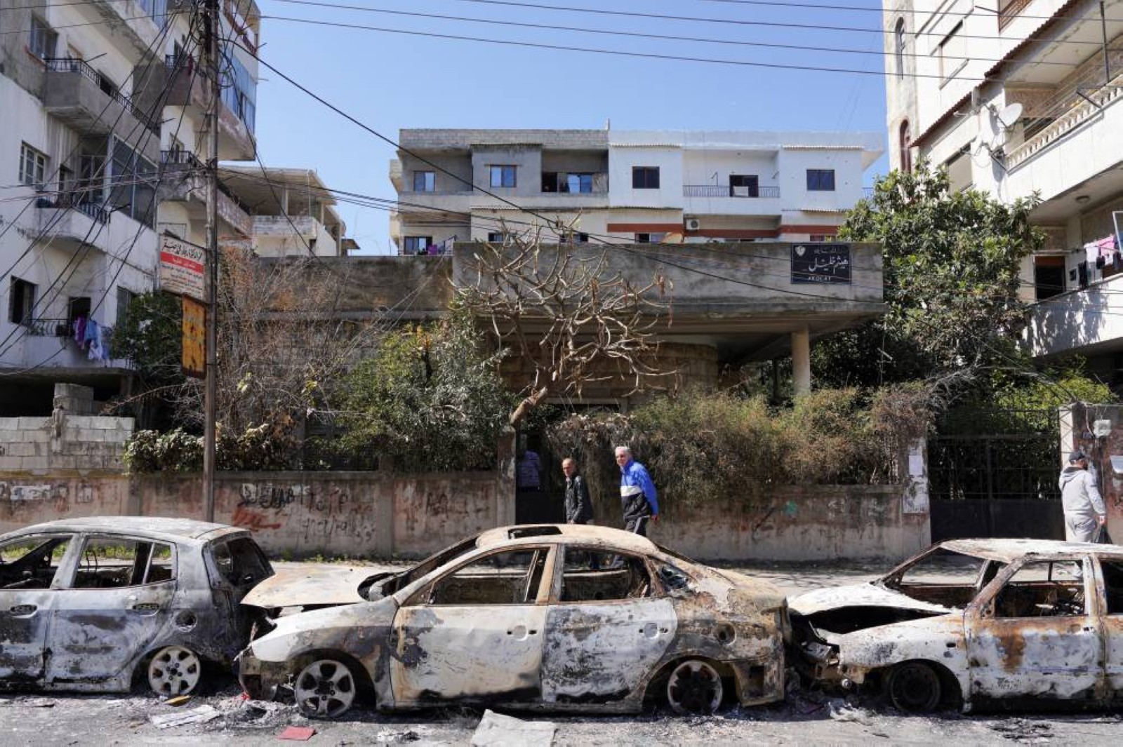 EU hosts donor drive for post-Assad Syria