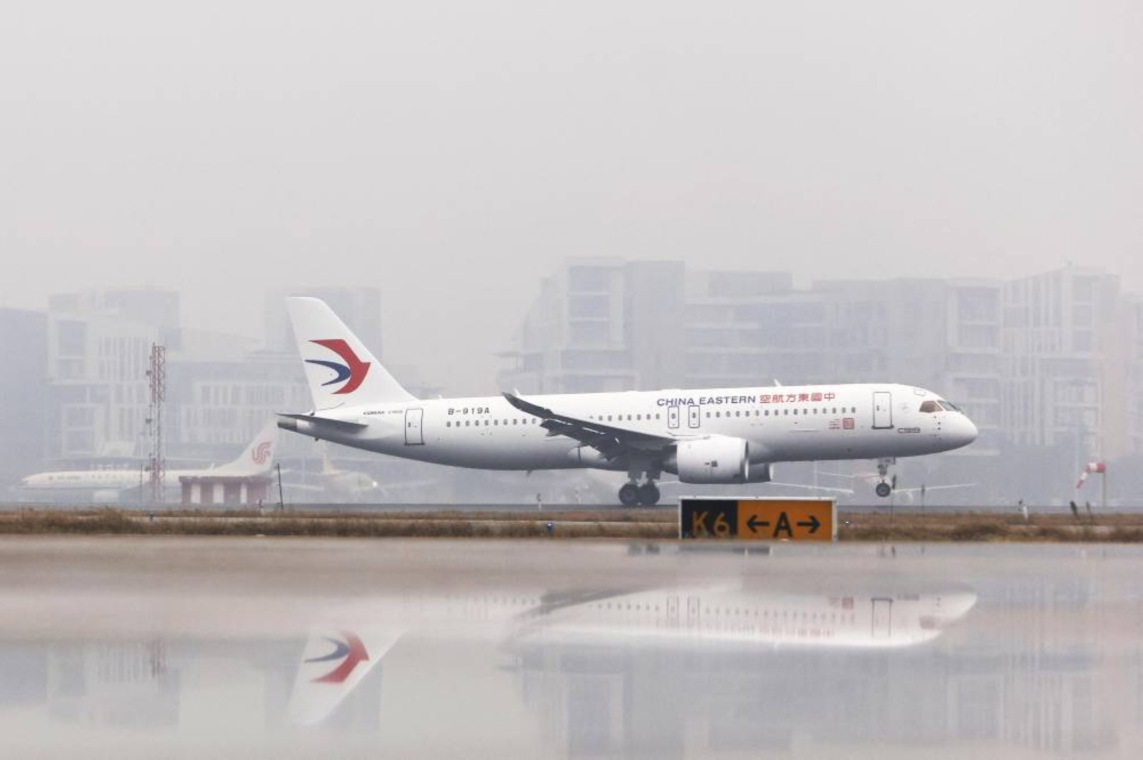 China Eastern Airlines to launch new service between Shanghai and Abu Dhabi on April 28