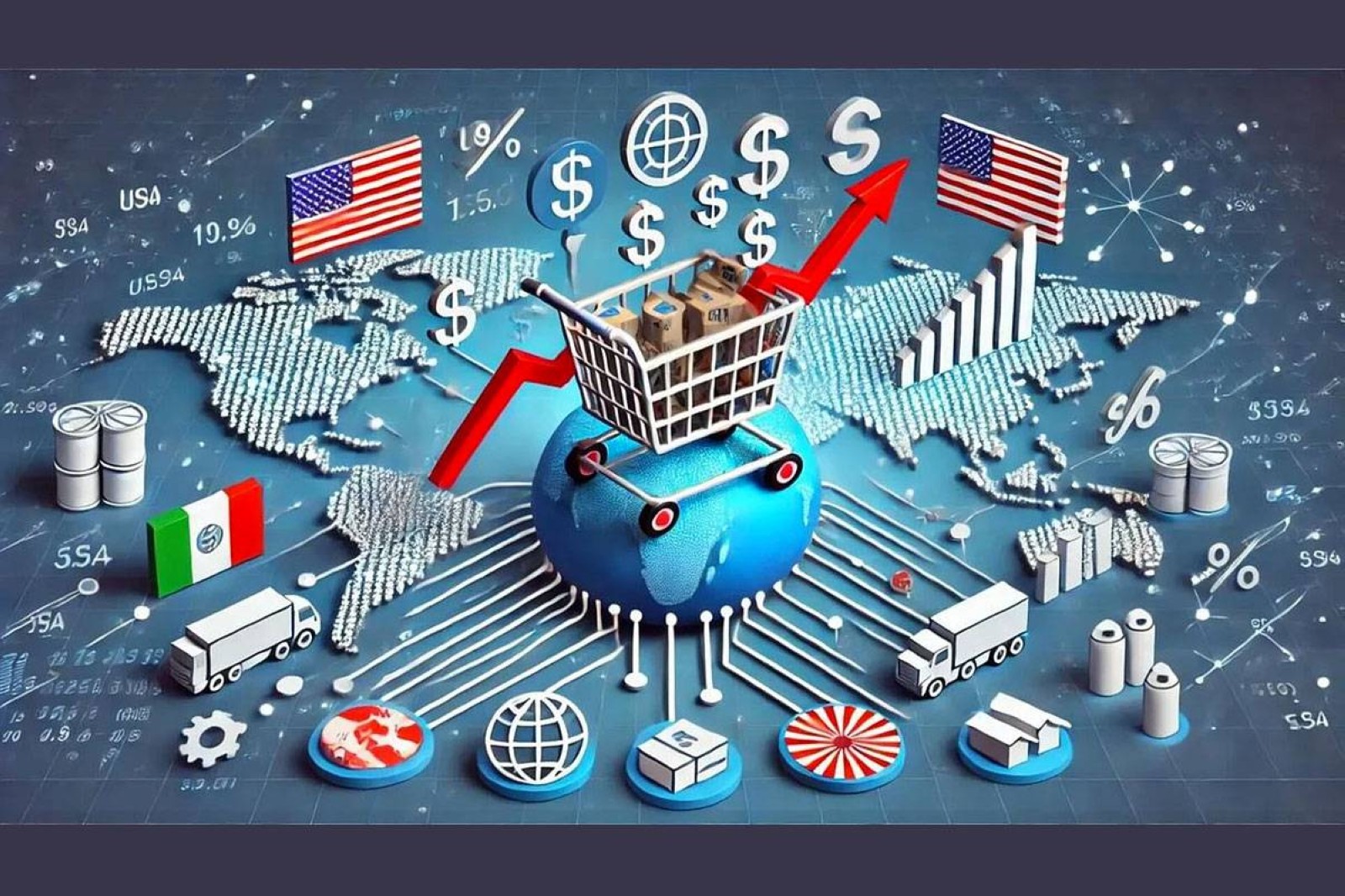 High tariffs