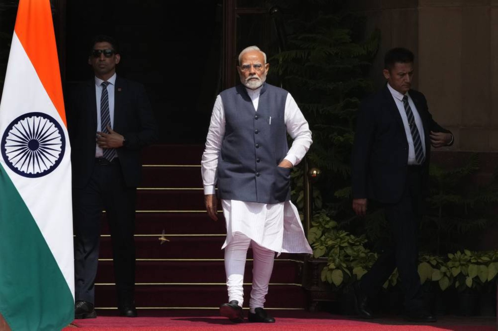 India's PM Modi joins Trump-owned 'Truth Social' platform