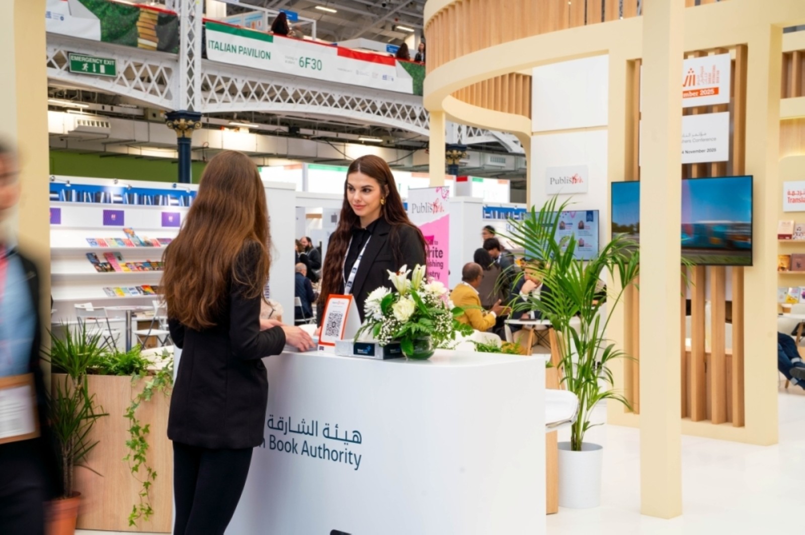 SBA reaffirms Sharjah’s status as cultural powerhouse in UK