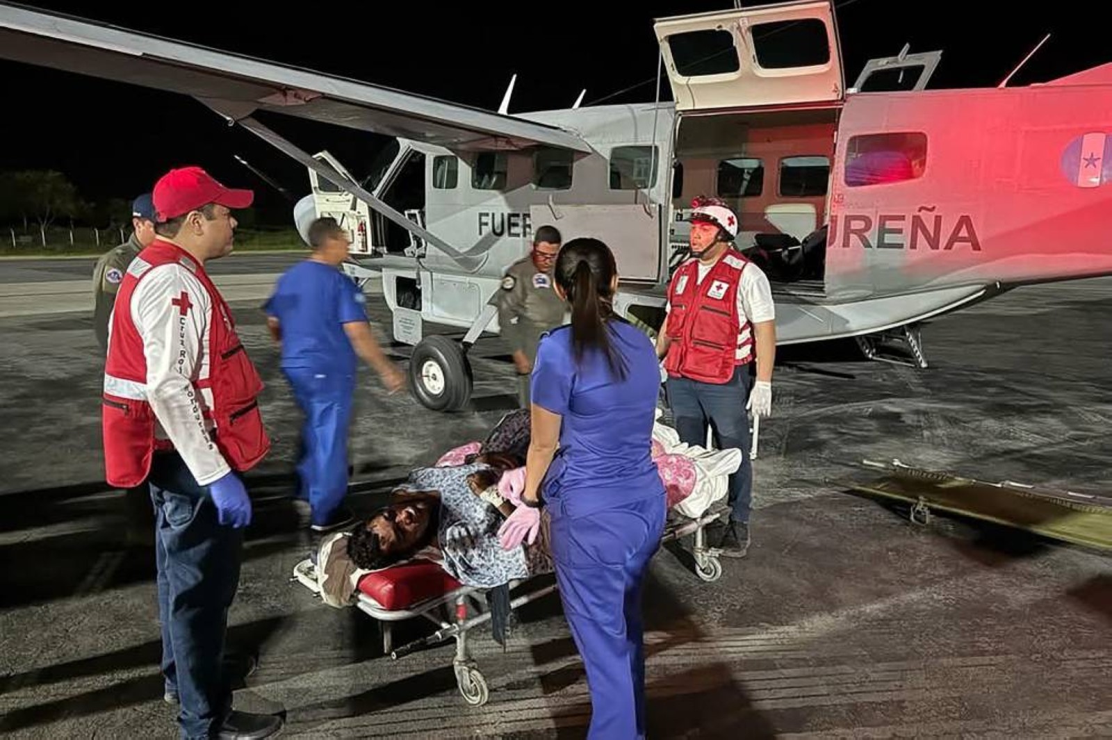 At least 12 killed as small plane crashes in Honduras