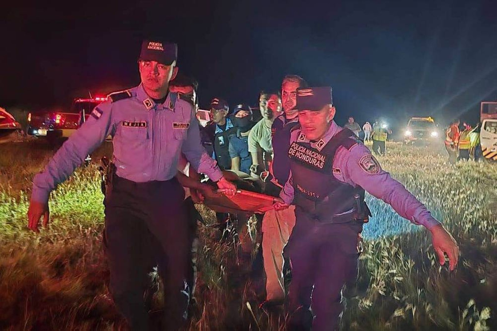 At least 12 killed as small plane crashes in Honduras