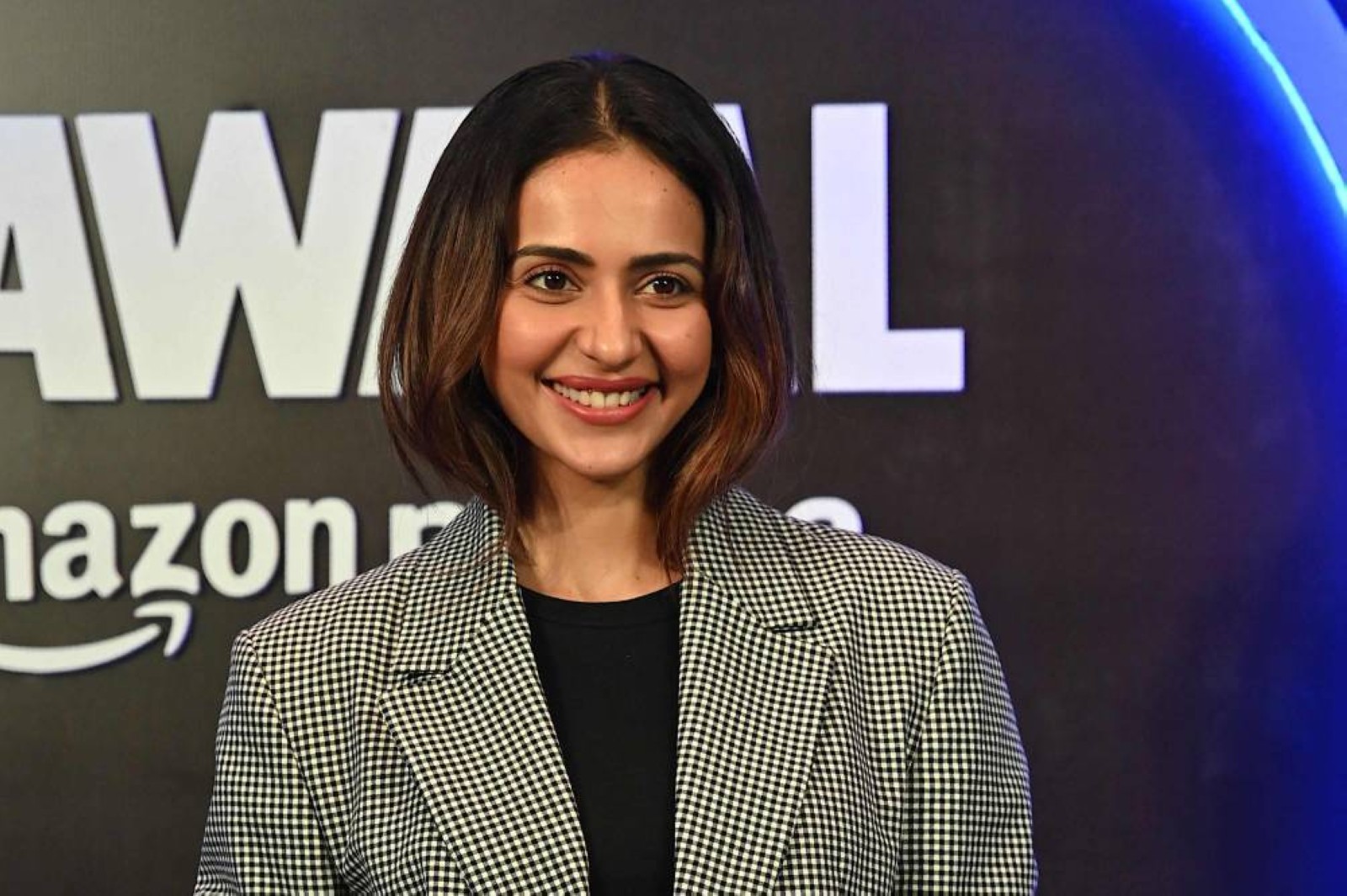 Rakul Preet Singh checks off her bucket list with seaplane journey