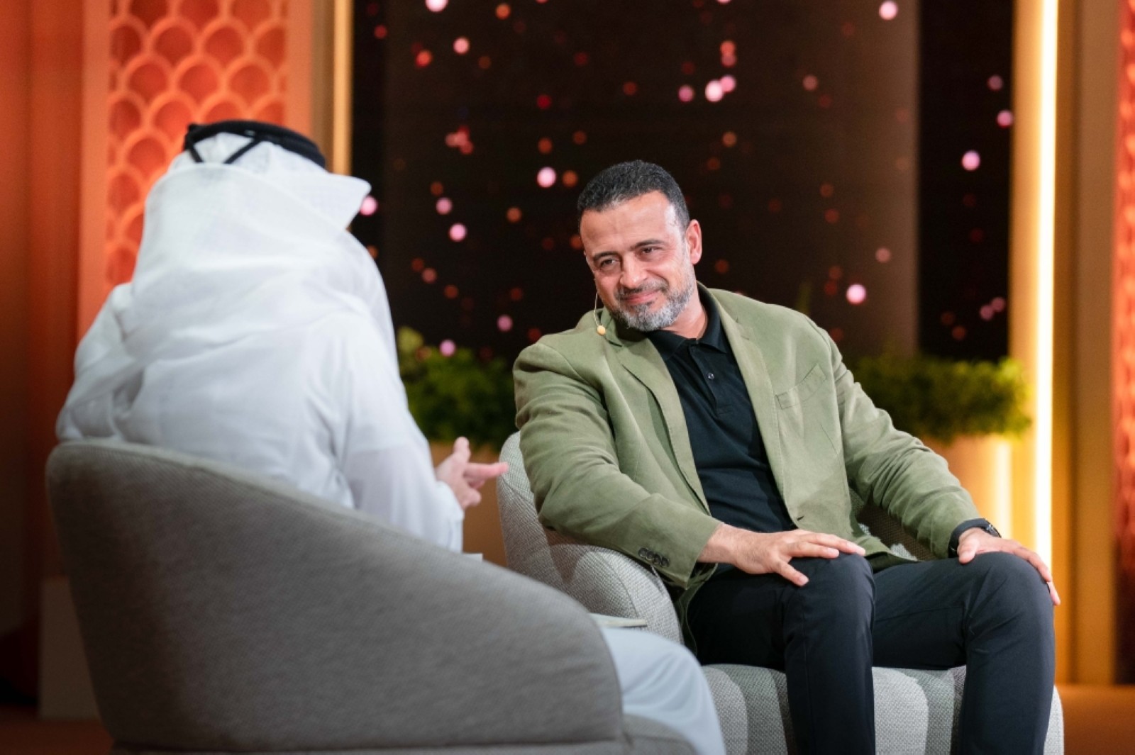 Egyptian scholar Mostafa Hosny emphasises key role of family