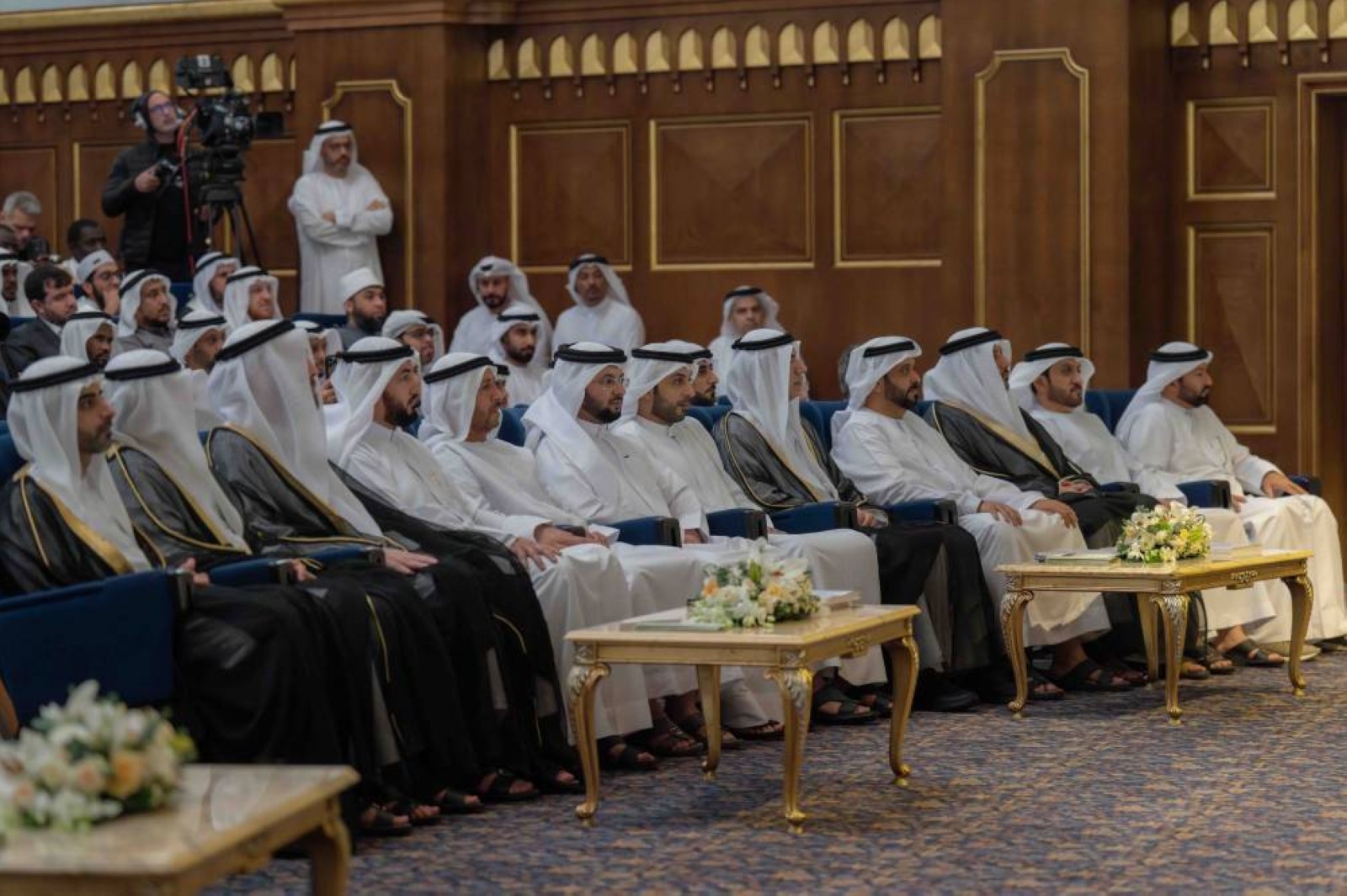 Sheikh Sultan has 'created a unique scientific model that uplifts humanity'