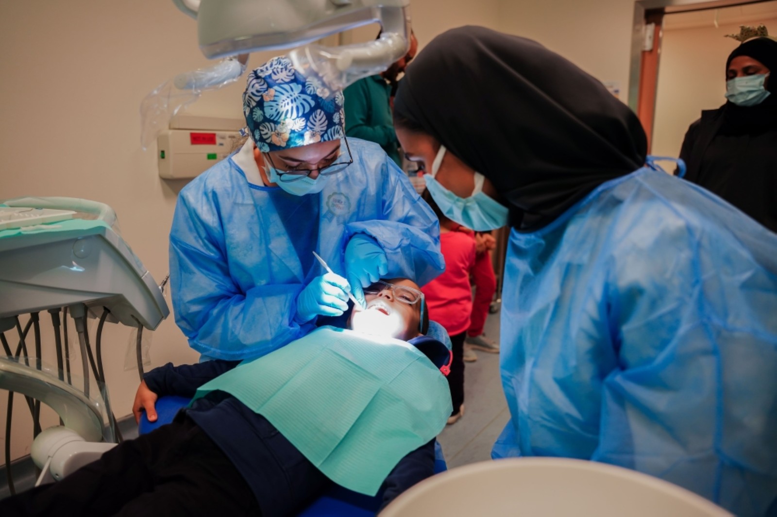 Free medical care for 300 children in need