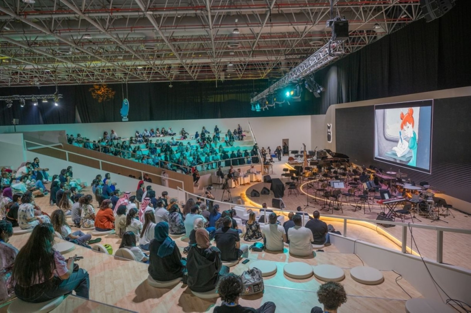 Sharjah animation forum to feature 72 global speakers