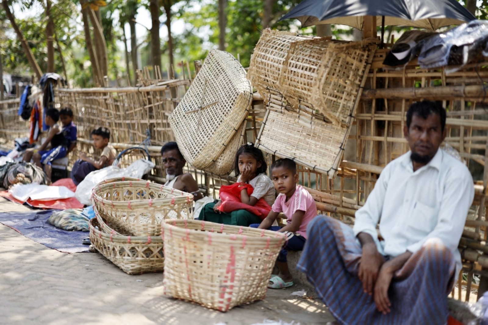Bangladesh arrests notorious Rohingya militant leader